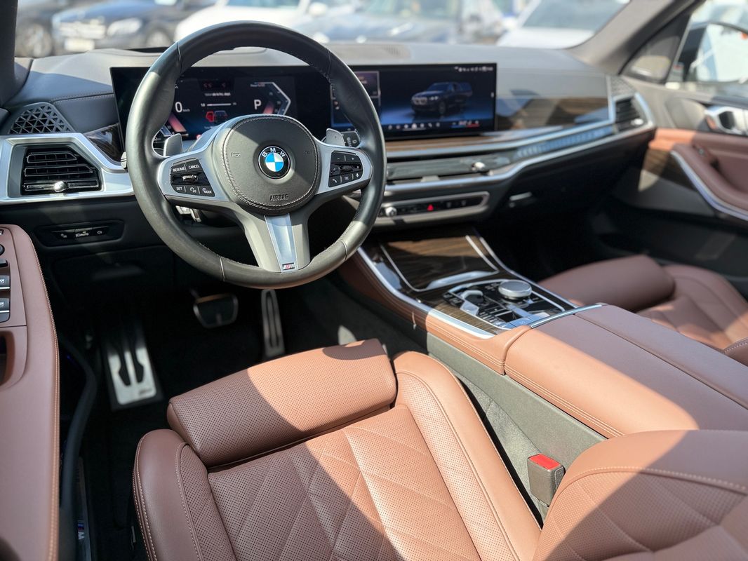 BMW X5 — poza 3