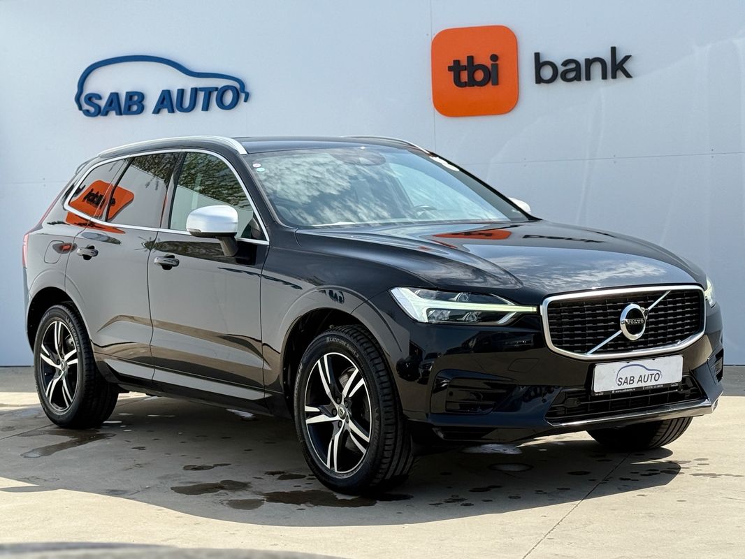 Volvo Xc 60 — poza 2