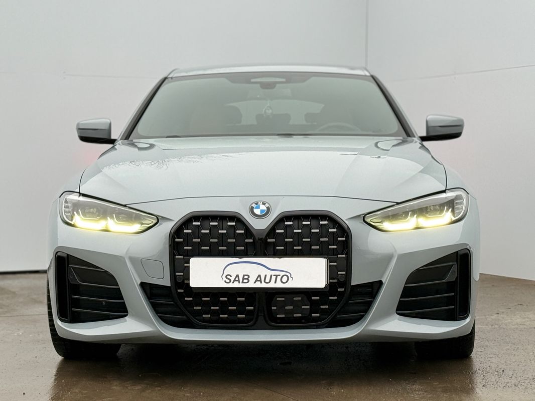 BMW Seria 4 — poza 3