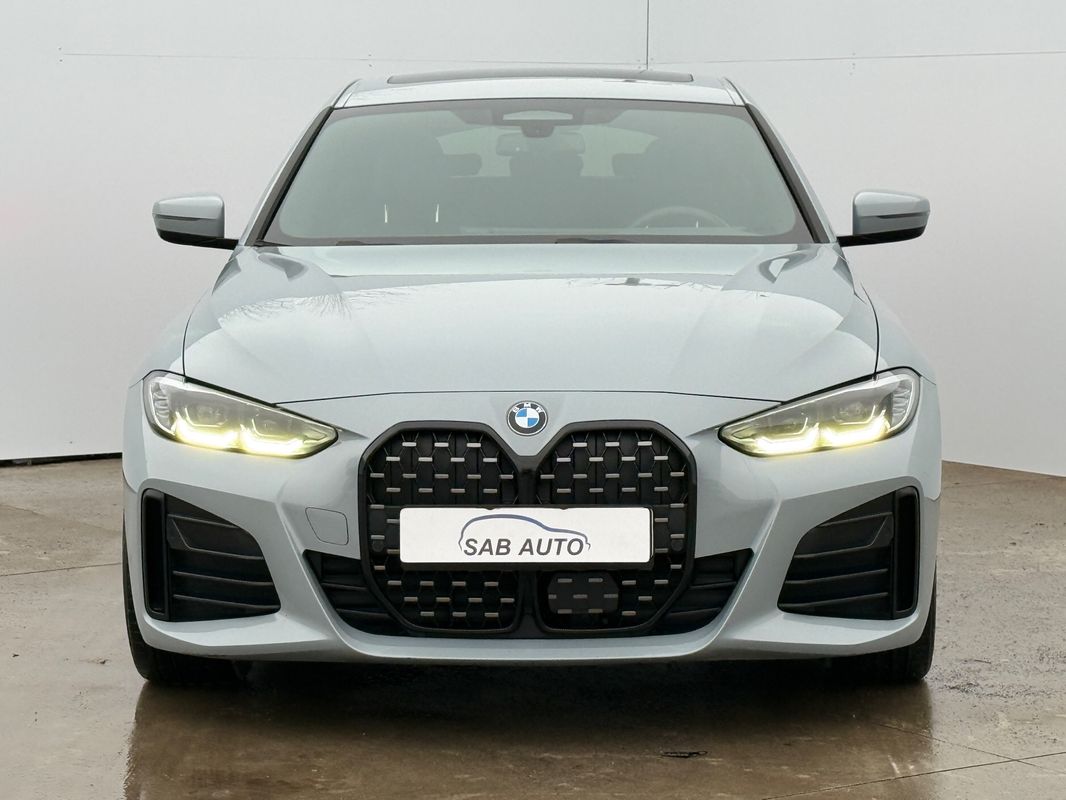 BMW Seria 4 — poza 3