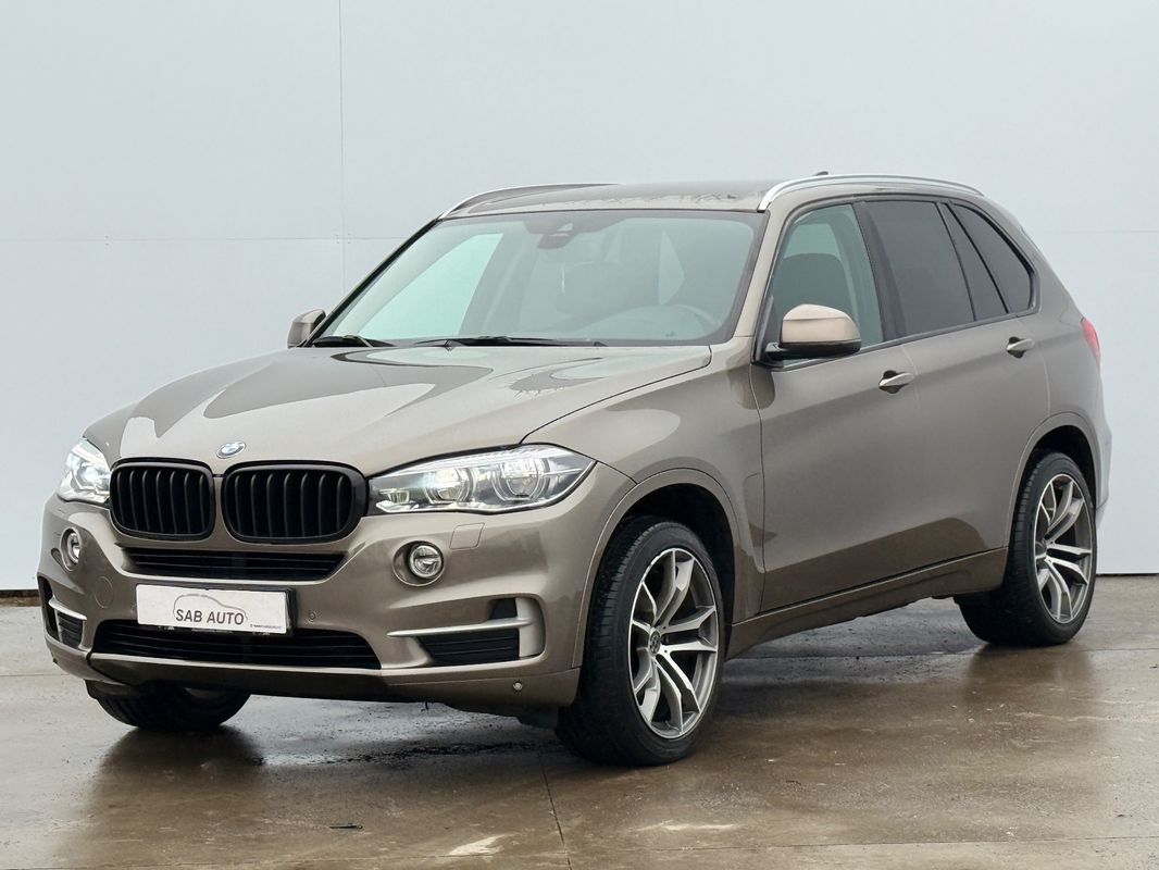 BMW X5 — poza 3