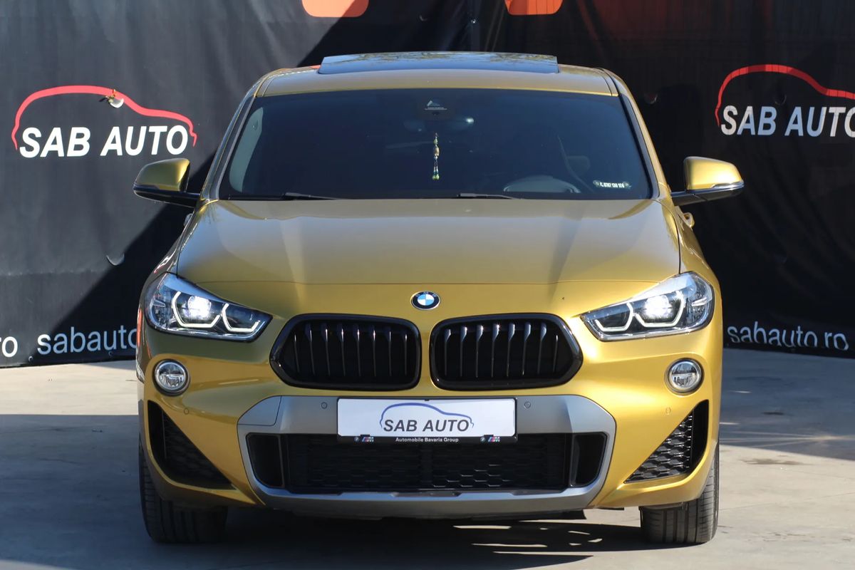 BMW X2
