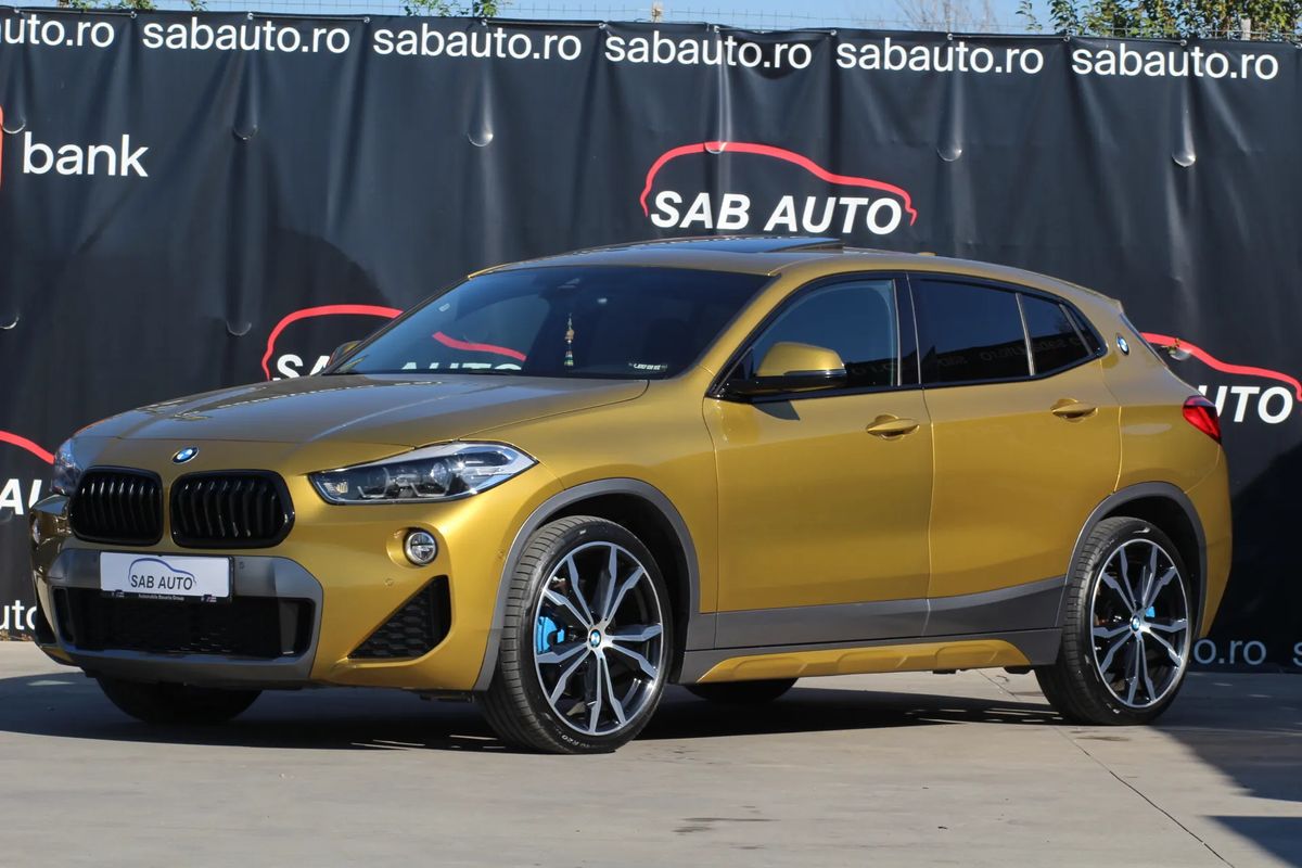 BMW X2 — poza 2