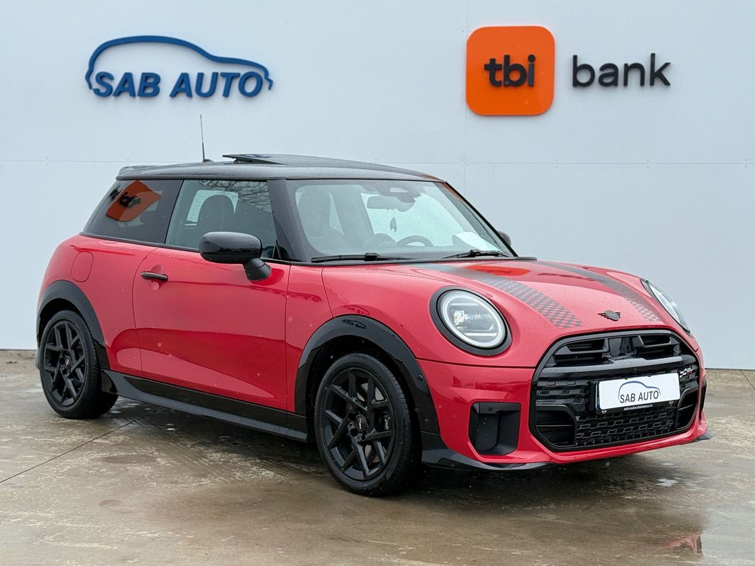 Mini Cooper S — poza 2
