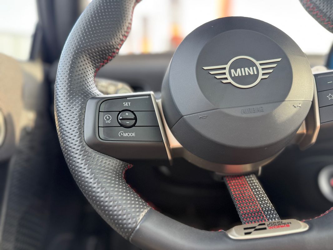 Mini Cooper S — poza 3