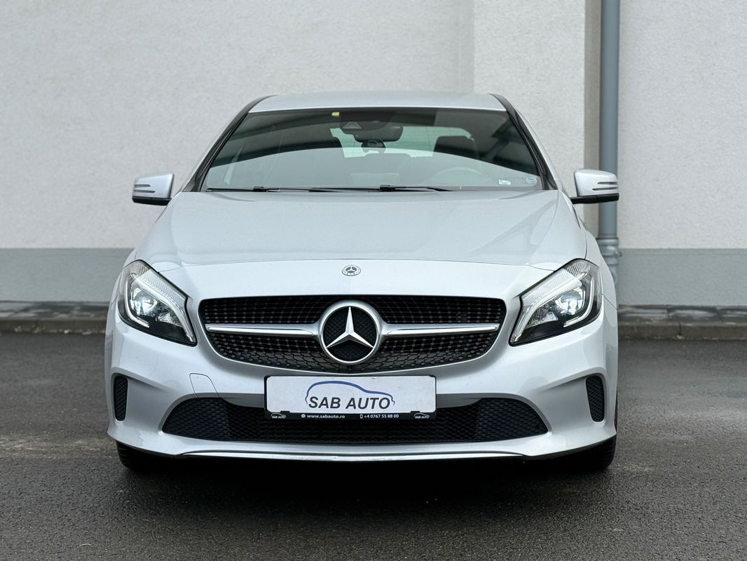Mercedes-Benz A 200 — poza 2