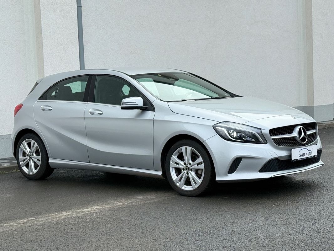 Mercedes-Benz A 200 — poza 3