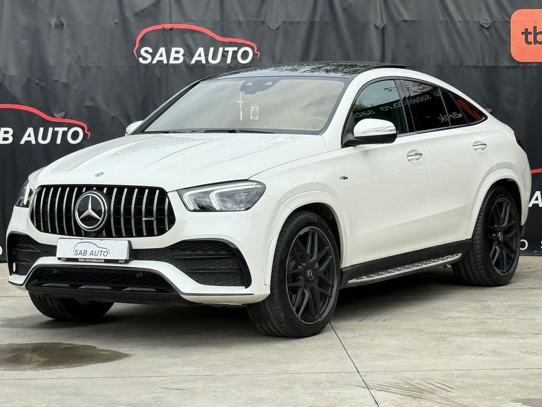 Mercedes-Benz Gle-Coupe