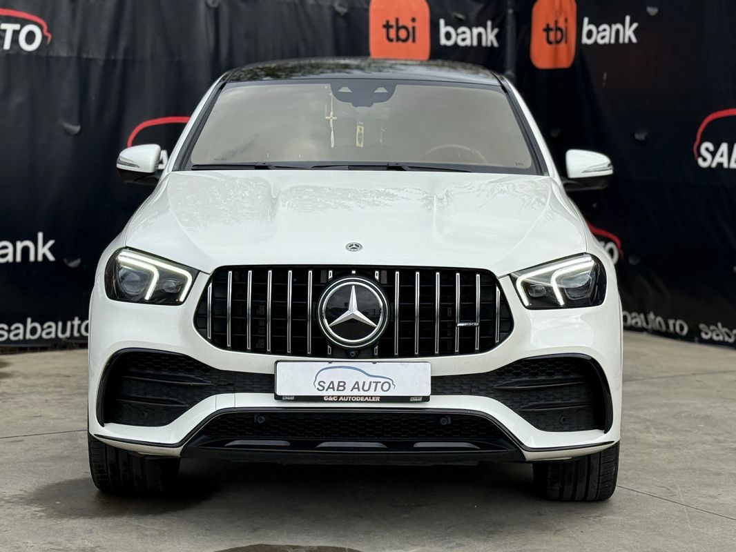 Mercedes-Benz Gle-Coupe — poza 2