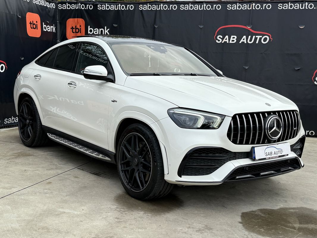 Mercedes-Benz Gle-Coupe — poza 3