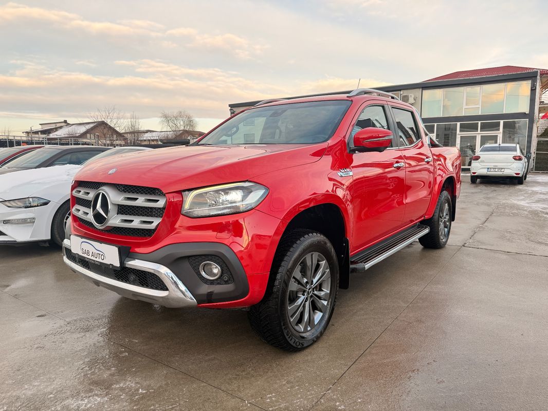 Mercedes-Benz X