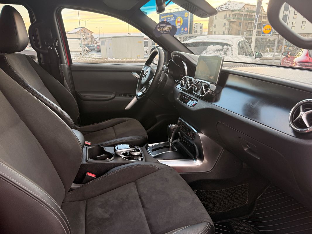 Mercedes-Benz X — poza 2