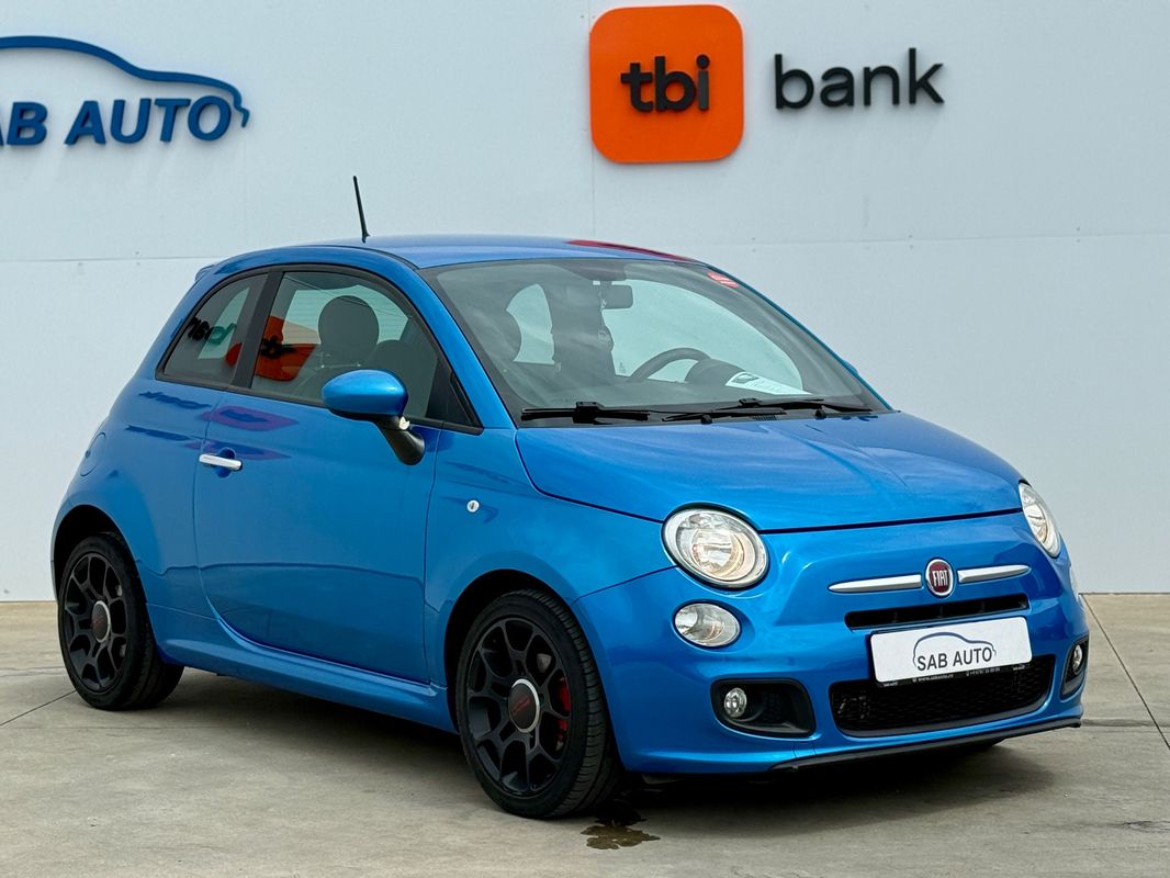 Fiat 500 — poza 2
