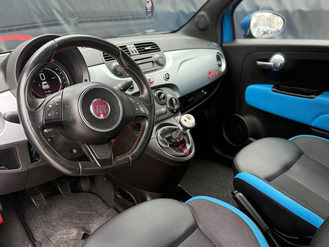 Fiat 500 — poza 3