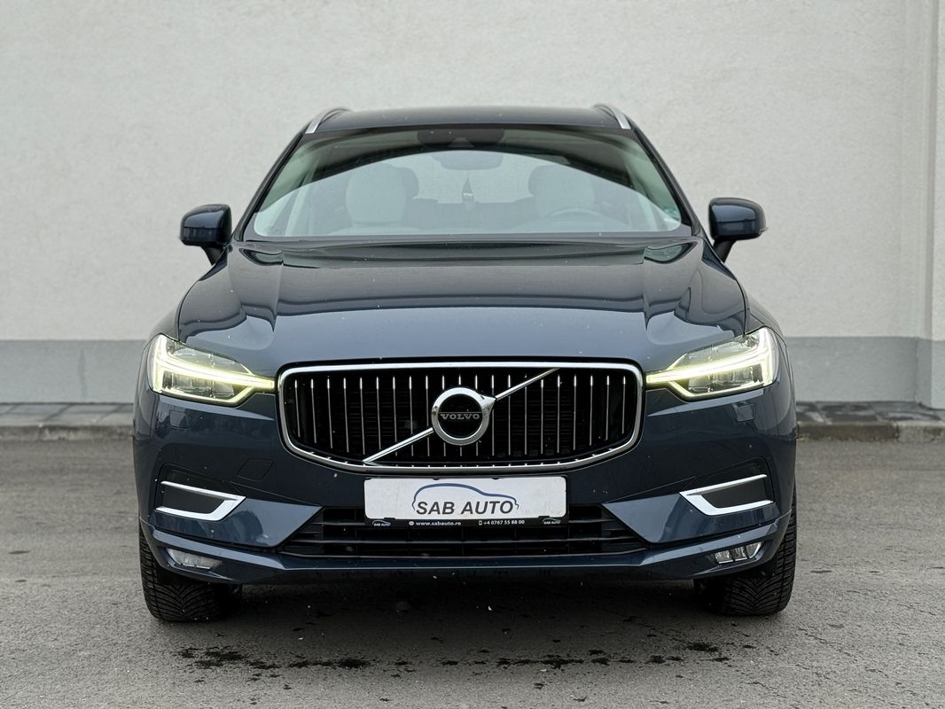 Volvo Xc 60 — poza 2