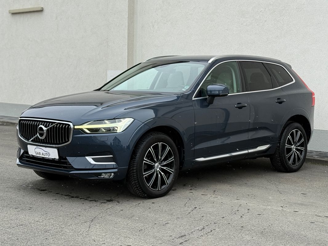 Volvo Xc 60 — poza 3