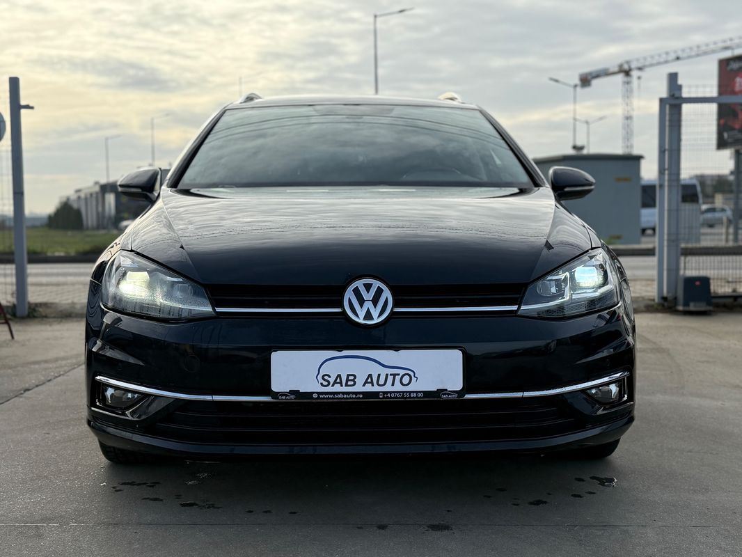 Volkswagen Golf — poza 2