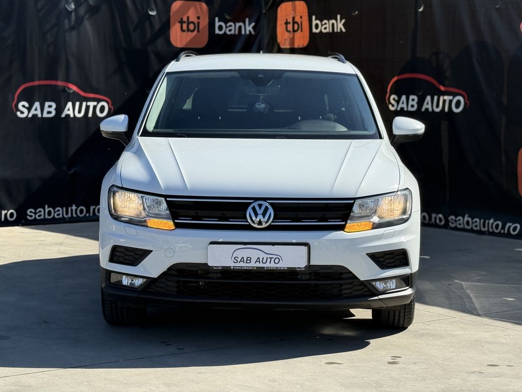 Volkswagen Tiguan — poza 2