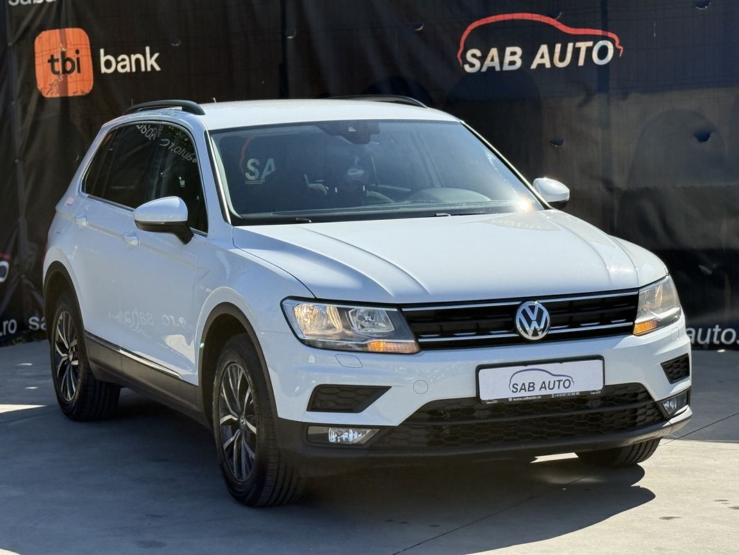 Volkswagen Tiguan — poza 3