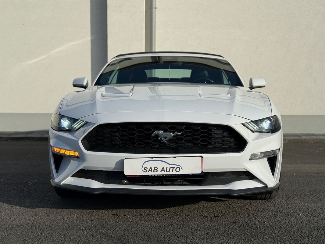 Ford Mustang — poza 2