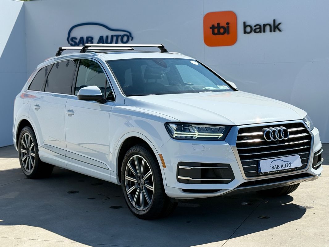 Audi Q7 — poza 2