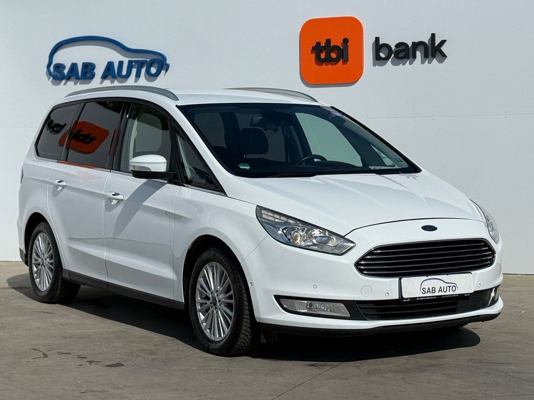 Ford Galaxy — poza 2