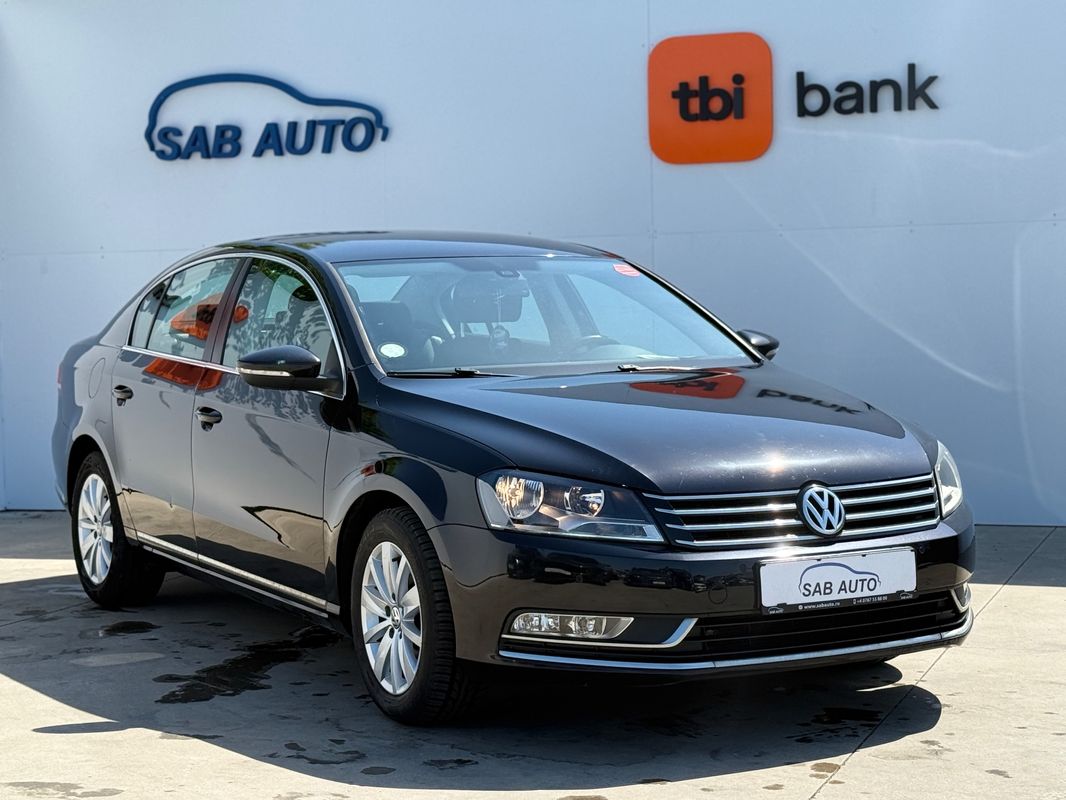 Volkswagen Passat — poza 2