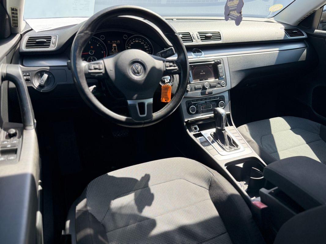 Volkswagen Passat — poza 3