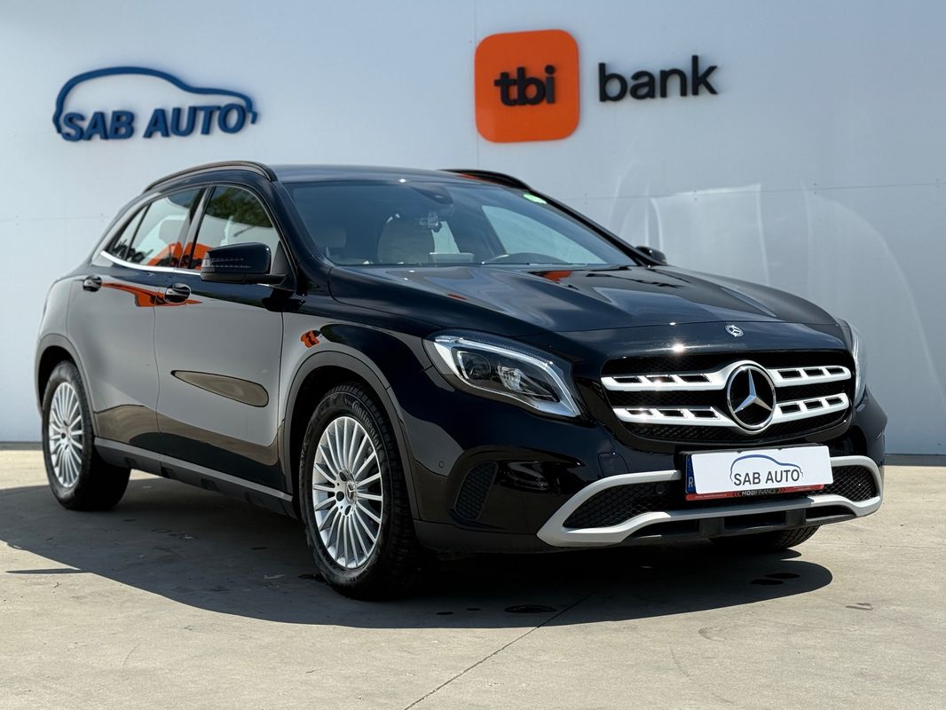 Mercedes-Benz Gla — poza 2