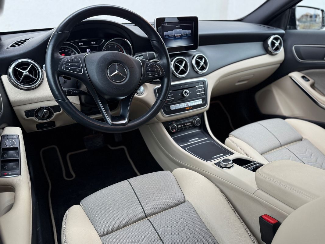 Mercedes-Benz Gla — poza 3