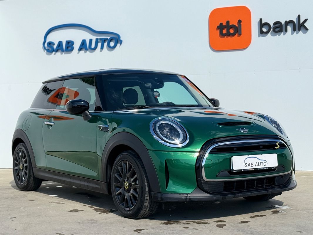 Mini Cooper Se — poza 2
