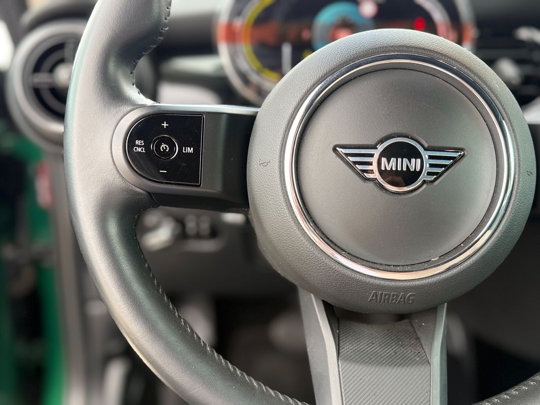 Mini Cooper Se — poza 3