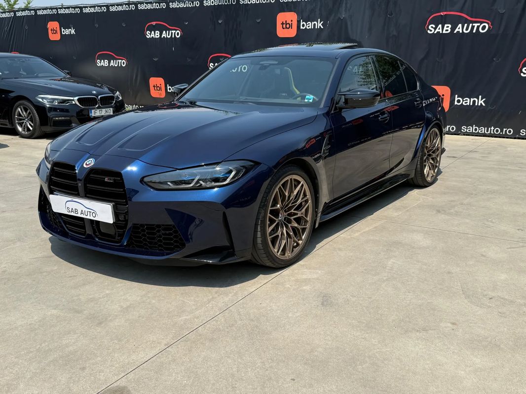 BMW Bmw-M3