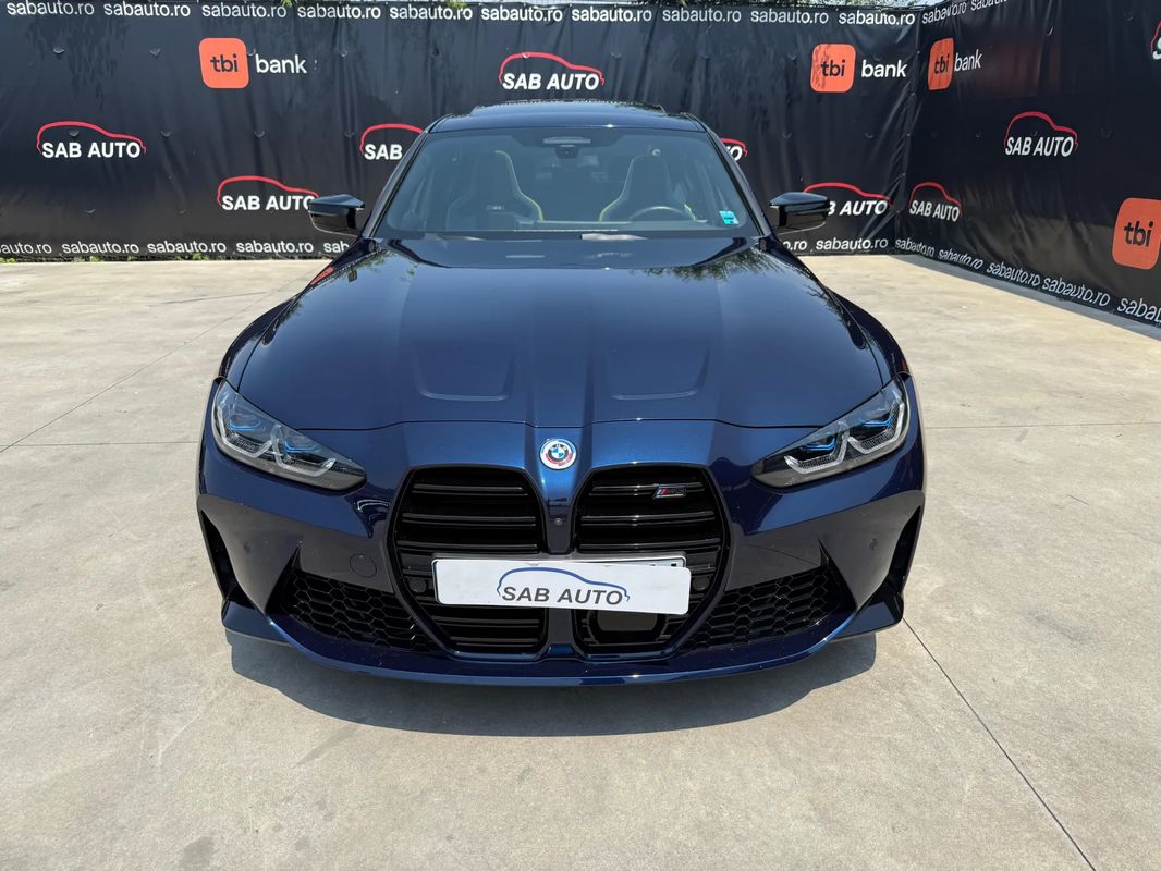 BMW Bmw-M3 — poza 2