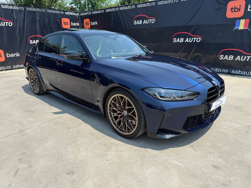 BMW Bmw-M3 — poza 3