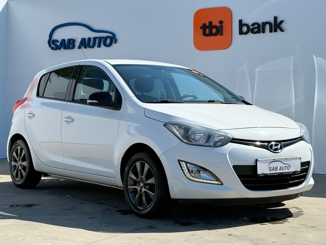Hyundai I20 — poza 2