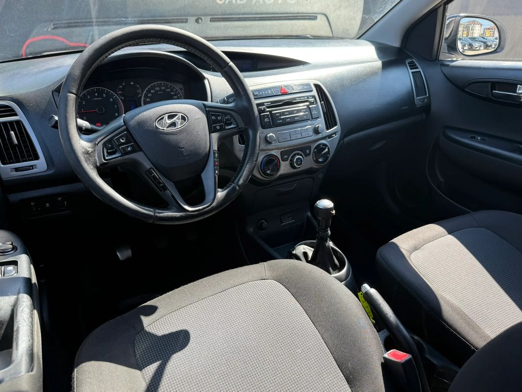 Hyundai I20 — poza 3