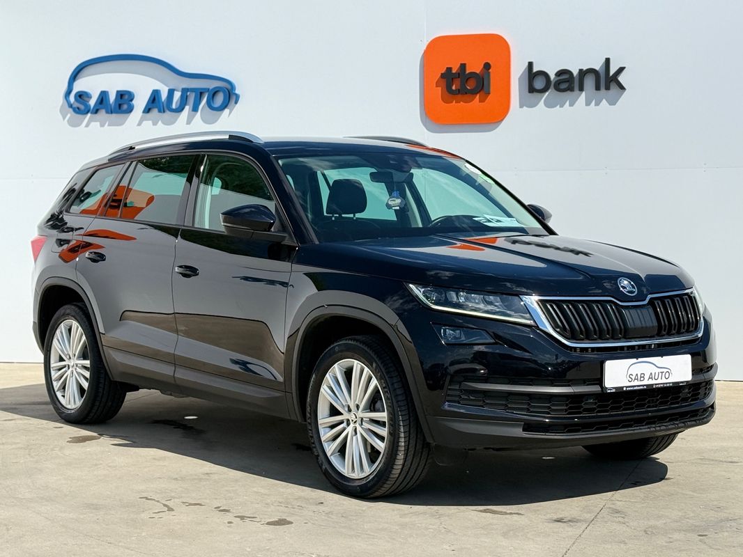 Skoda Kodiaq — poza 2