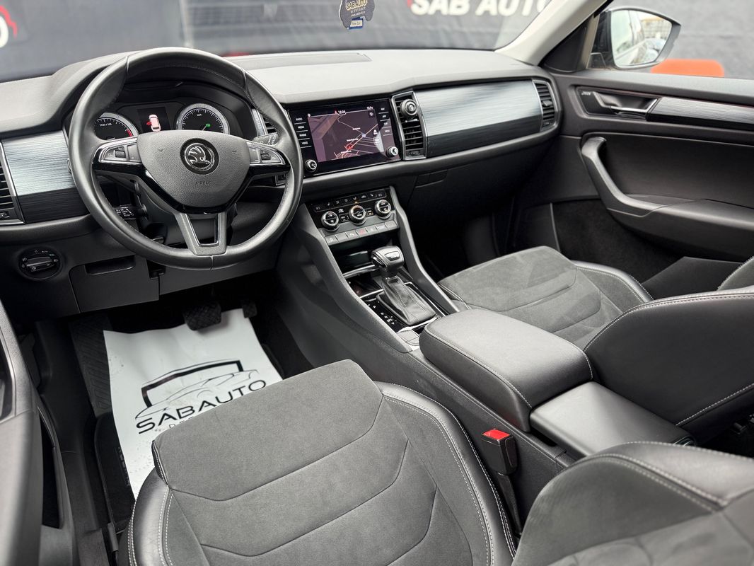 Skoda Kodiaq — poza 3