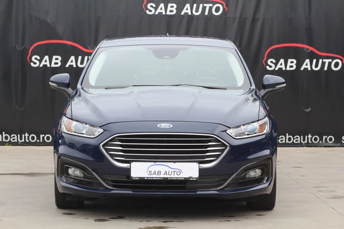 Ford Mondeo — poza 2