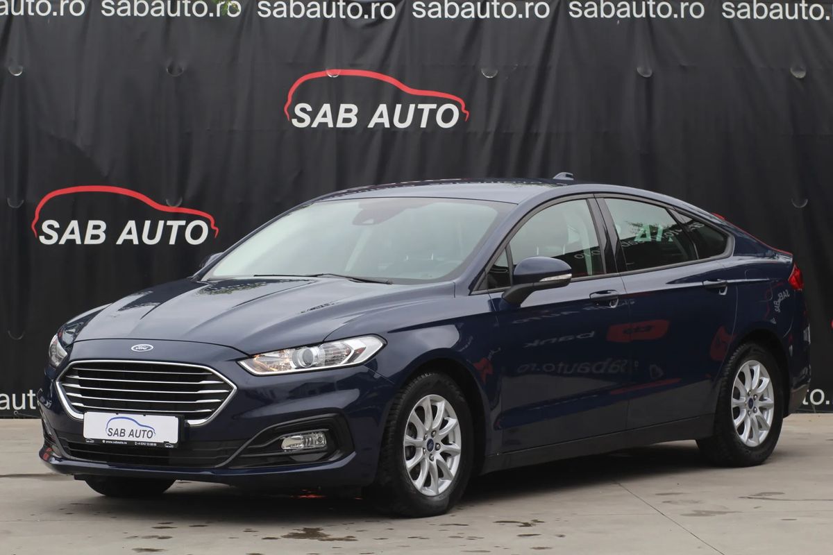 Ford Mondeo — poza 3