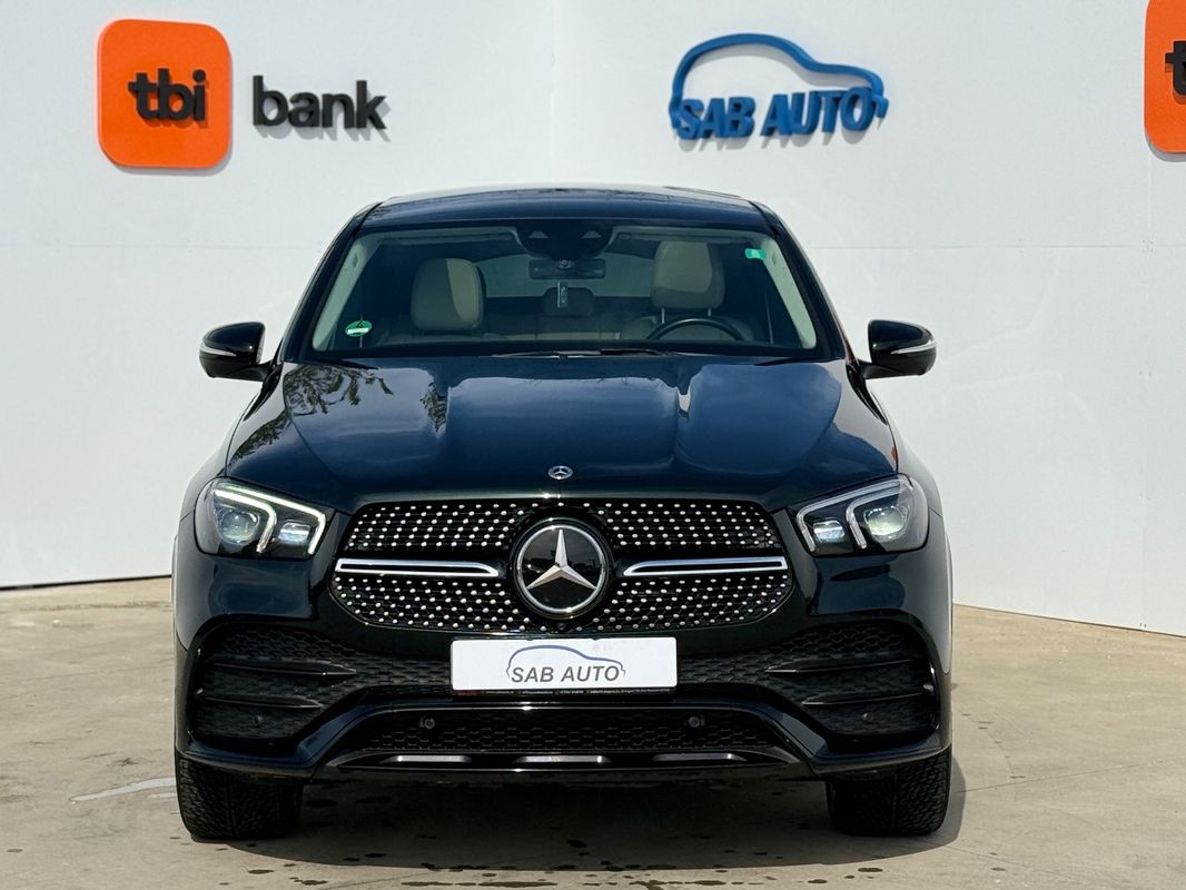 Mercedes-Benz Gle-Coupe