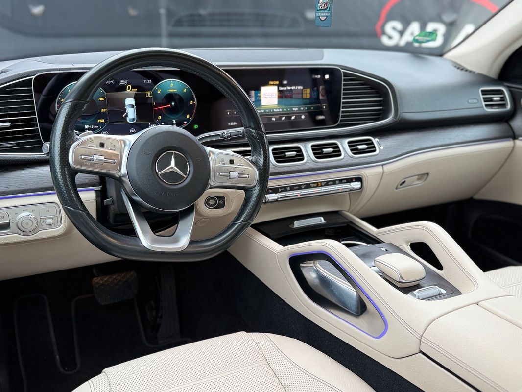 Mercedes-Benz Gle-Coupe — poza 3