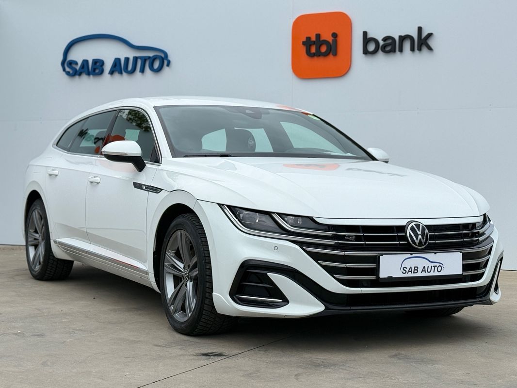 Volkswagen Arteon — poza 2