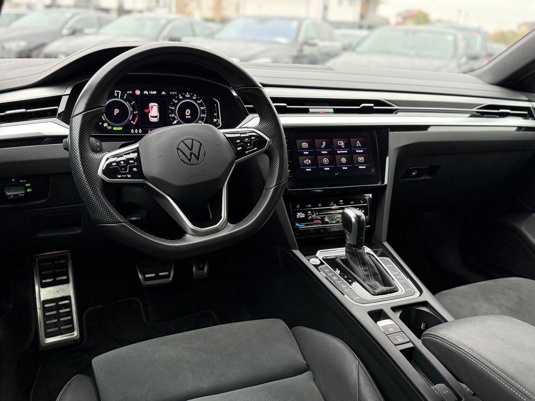 Volkswagen Arteon — poza 3