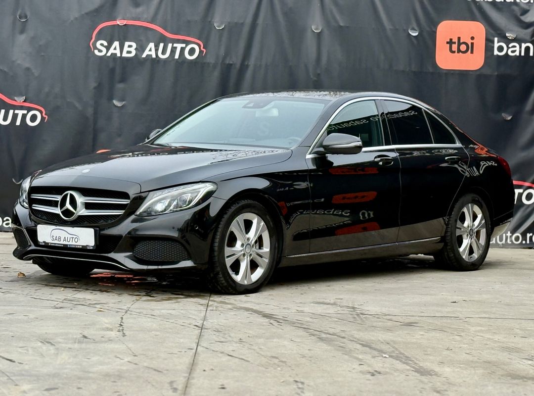 Mercedes-Benz C