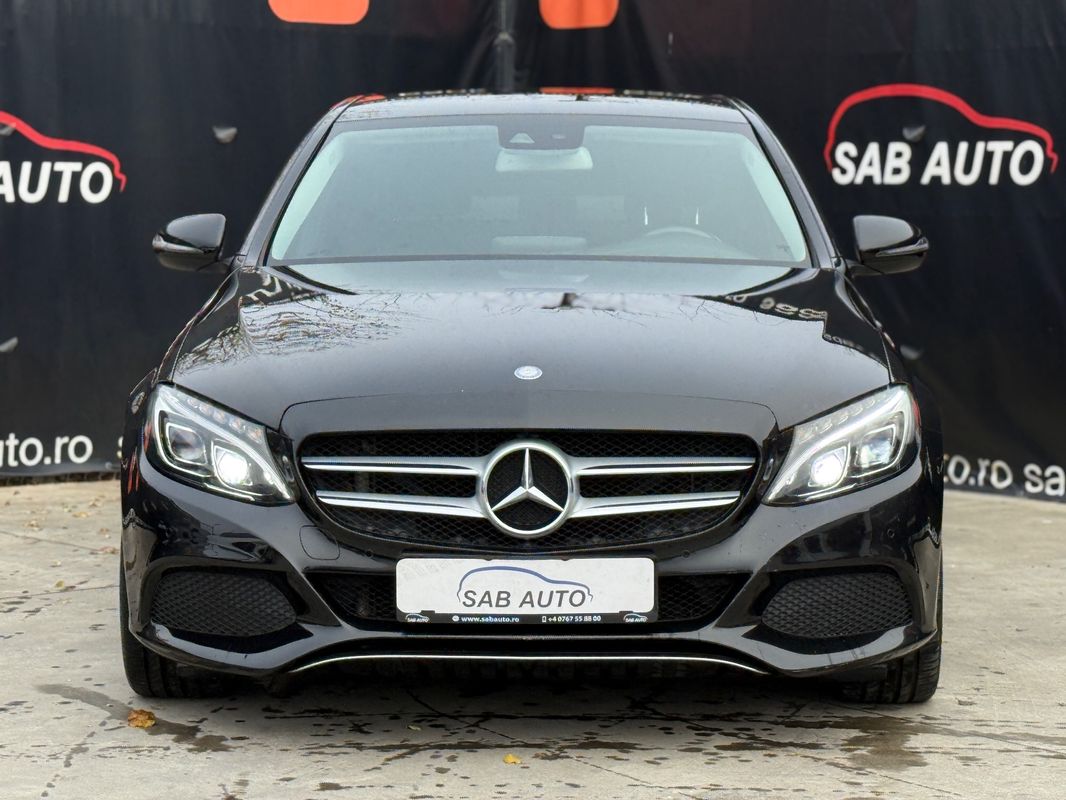 Mercedes-Benz C — poza 2