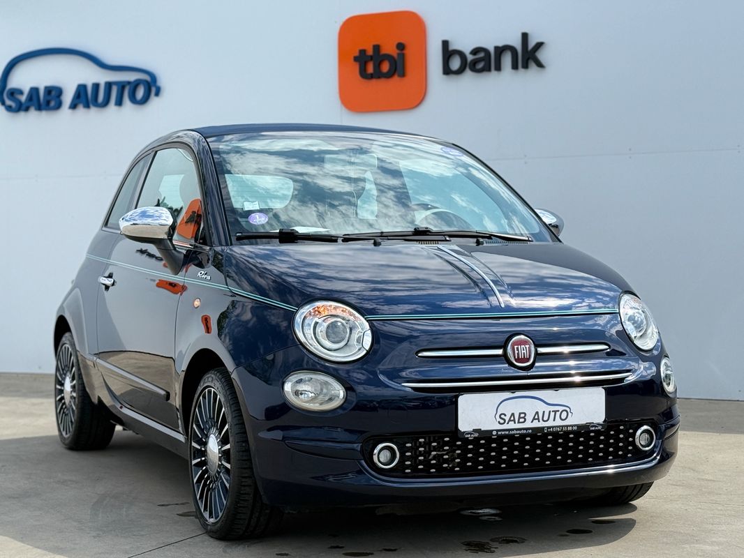 Fiat 500 — poza 2