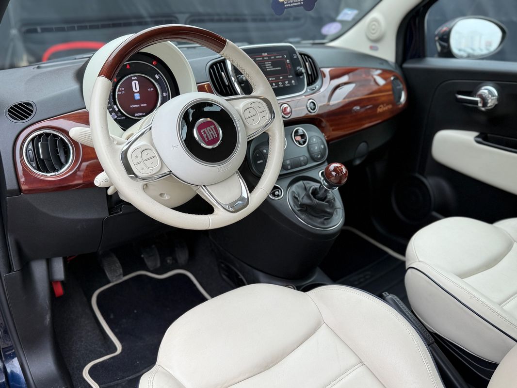 Fiat 500 — poza 3