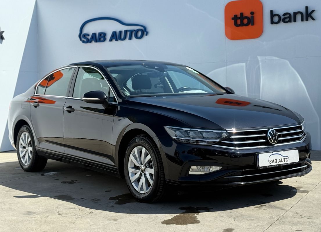 Volkswagen Passat — poza 2